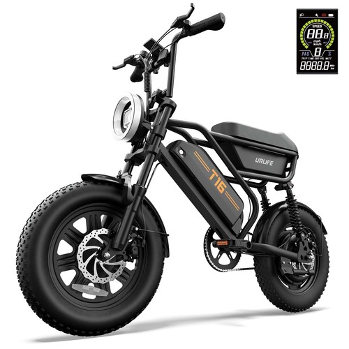 Urlife fat tire - 16'', electric