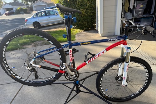 Ritchey 2014 p650b - p650b, mountain